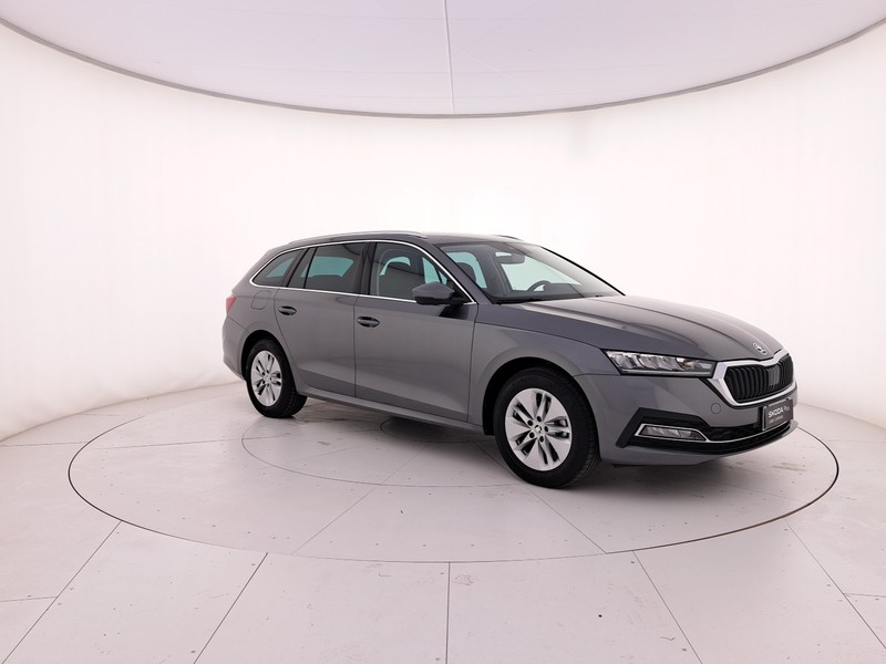 Skoda Octavia wagon 2.0 tdi evo executive 115cv dsg