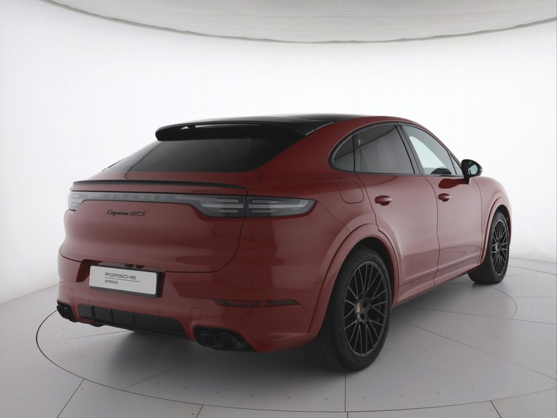 Porsche Cayenne coupe 4.0 gts 5p.ti tiptronic