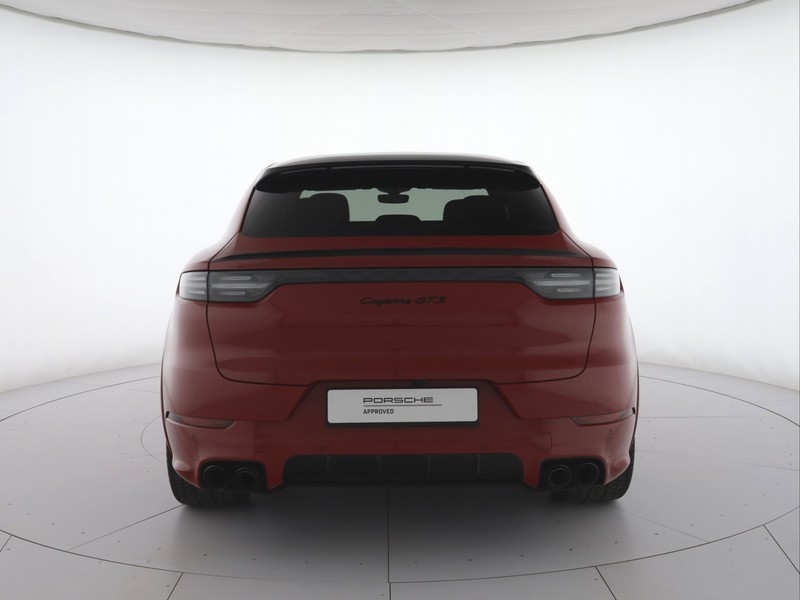 Porsche Cayenne coupe 4.0 gts 5p.ti tiptronic