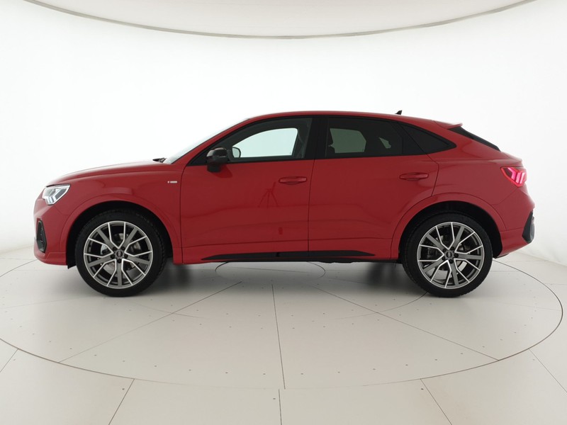 Audi Q3 Sportback 35TDI 150CV S tronic Identity Black