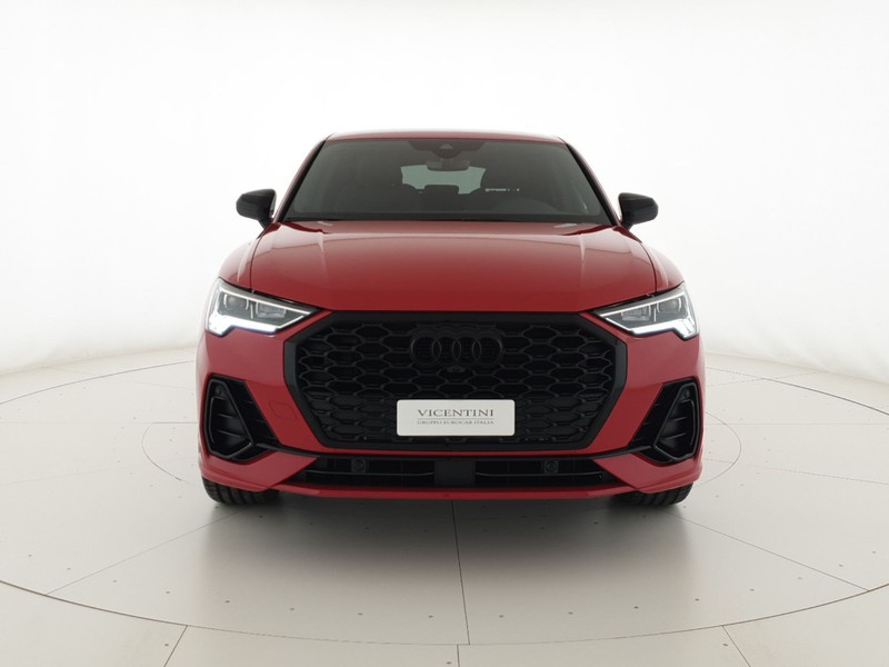 Audi Q3 Sportback 35TDI 150CV S tronic Identity Black