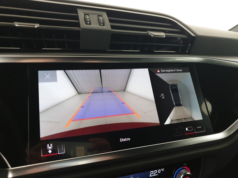 Audi Q3 Sportback 35TDI 150CV S tronic Identity Black