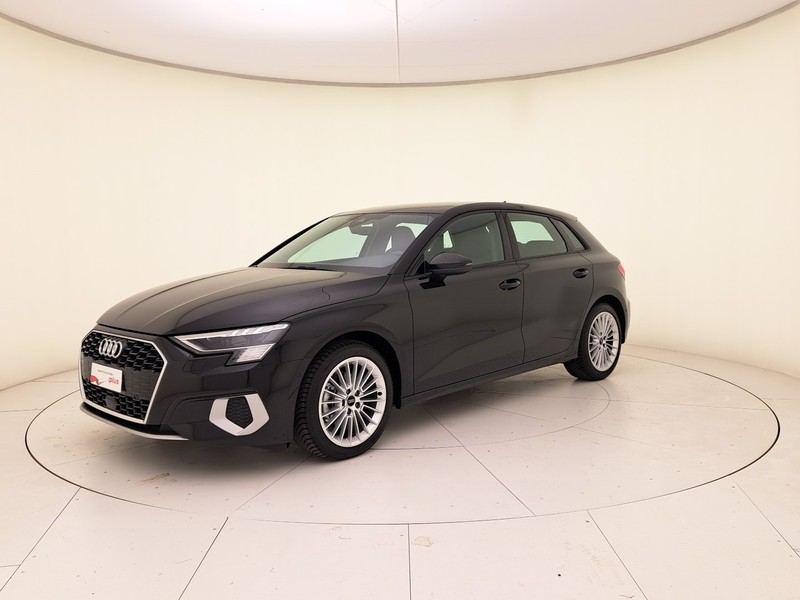 Audi A3 sportback 35 1.5 tfsi mhev business advanced s-tronic