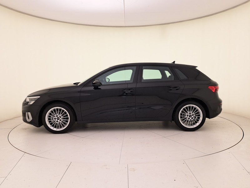 Audi A3 sportback 35 1.5 tfsi mhev business advanced s-tronic
