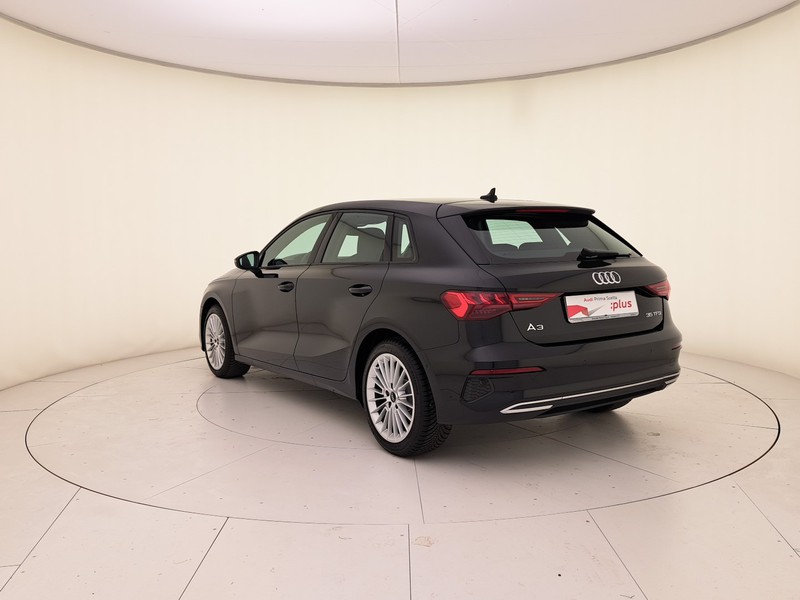 Audi A3 sportback 35 1.5 tfsi mhev business advanced s-tronic