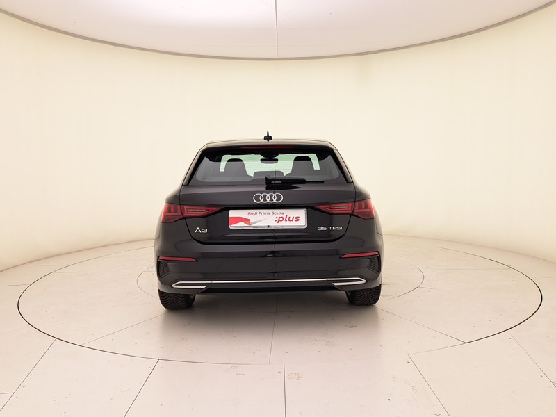 Audi A3 sportback 35 1.5 tfsi mhev business advanced s-tronic