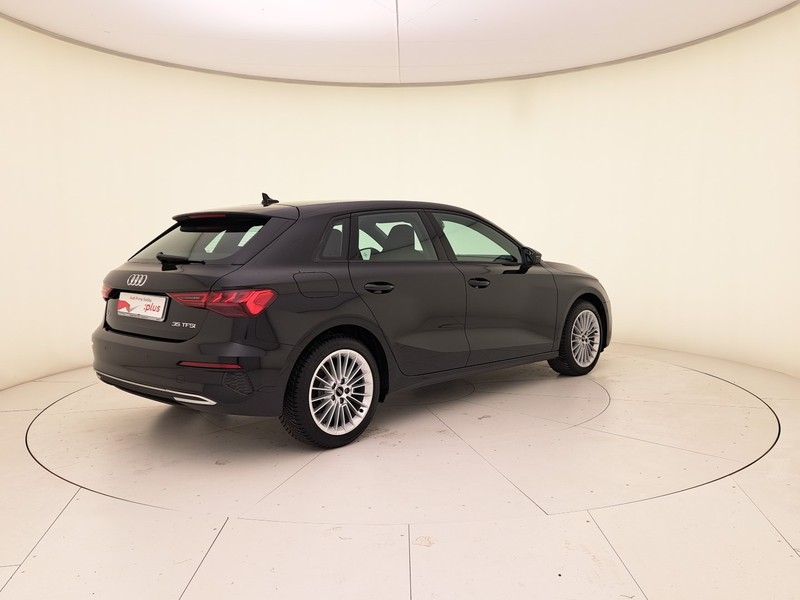 Audi A3 sportback 35 1.5 tfsi mhev business advanced s-tronic