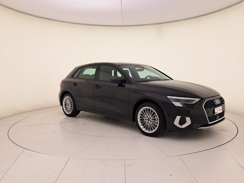 Audi A3 sportback 35 1.5 tfsi mhev business advanced s-tronic