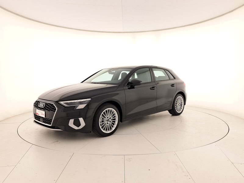 Audi A3 sportback 35 1.5 tfsi mhev business advanced s-tronic