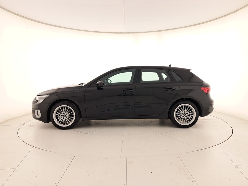 Audi A3 sportback 35 1.5 tfsi mhev business advanced s-tronic