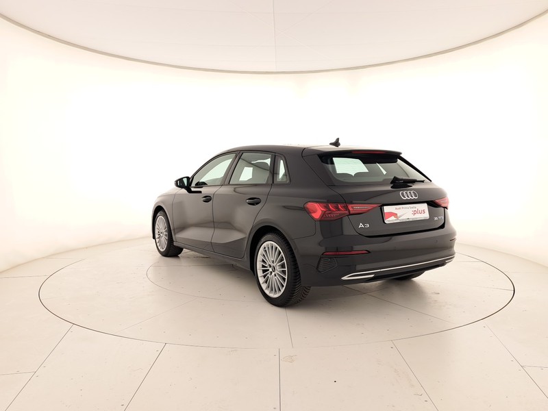 Audi A3 sportback 35 1.5 tfsi mhev business advanced s-tronic