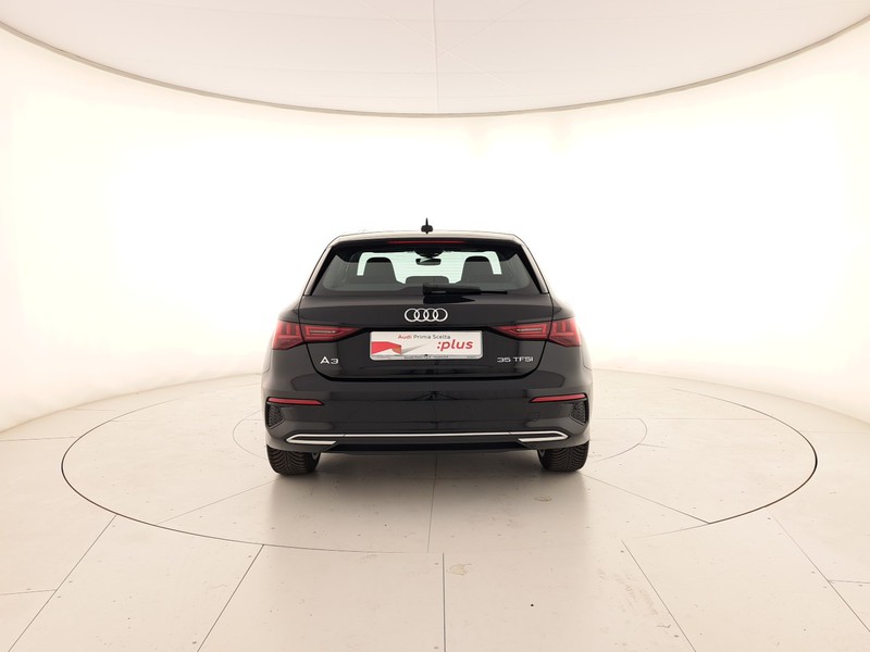 Audi A3 sportback 35 1.5 tfsi mhev business advanced s-tronic