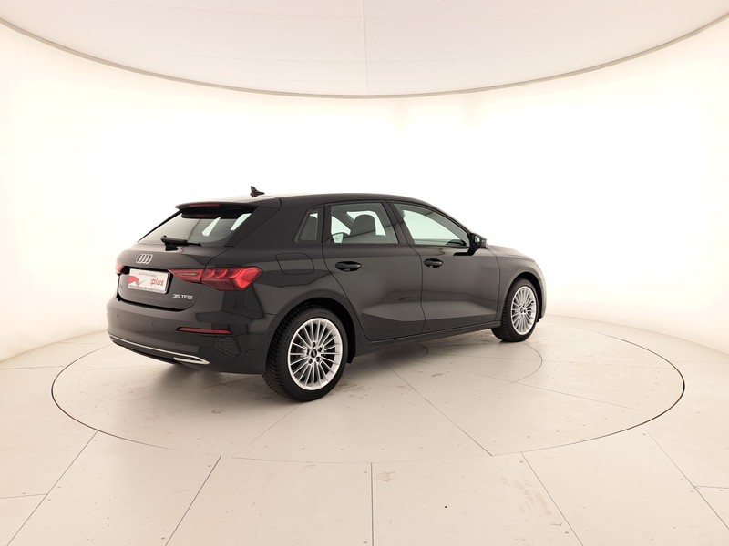 Audi A3 sportback 35 1.5 tfsi mhev business advanced s-tronic
