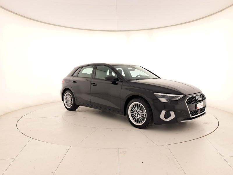 Audi A3 sportback 35 1.5 tfsi mhev business advanced s-tronic