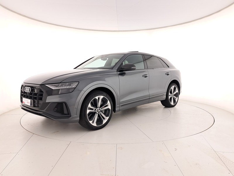Audi SQ8 s4.0 tfsi quattro tiptronic