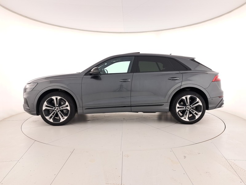 Audi SQ8 s4.0 tfsi quattro tiptronic