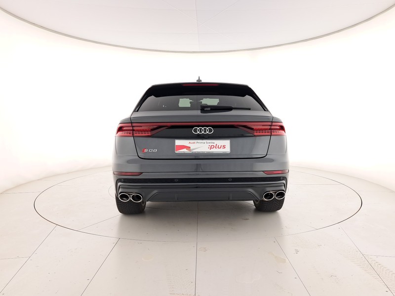 Audi SQ8 s4.0 tfsi quattro tiptronic