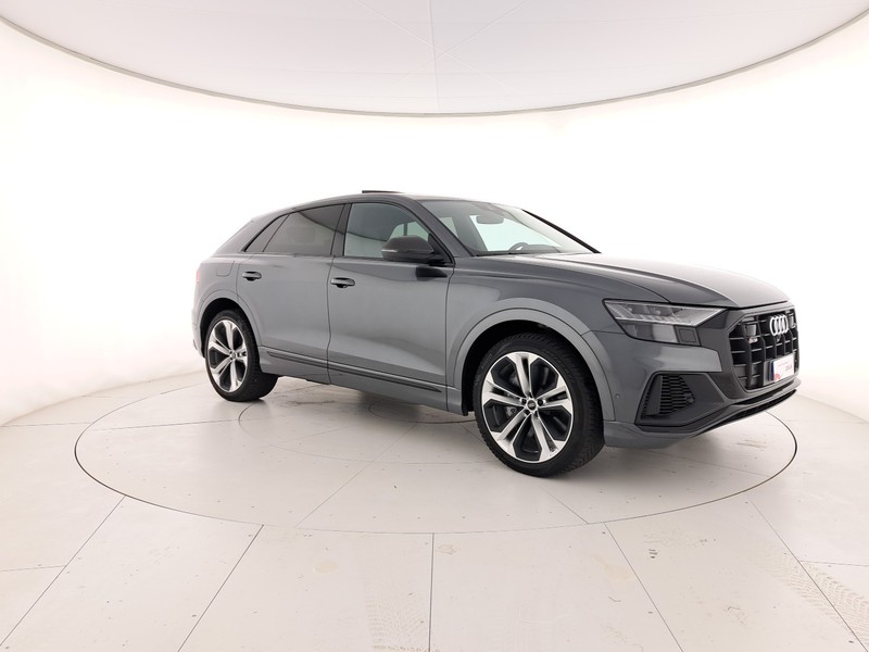 Audi SQ8 s4.0 tfsi quattro tiptronic