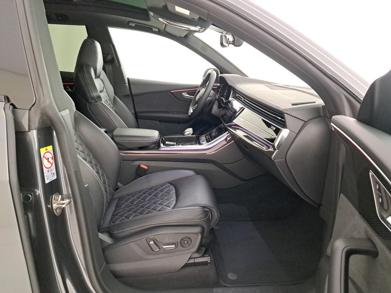 Audi SQ8 s4.0 tfsi quattro tiptronic