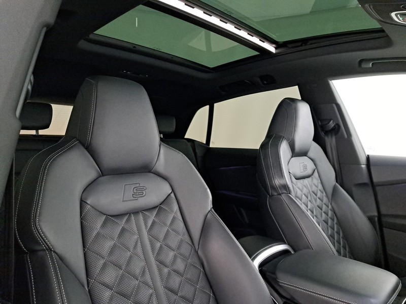 Audi SQ8 s4.0 tfsi quattro tiptronic