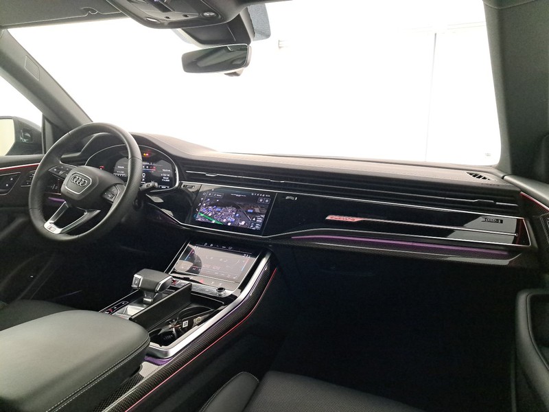 Audi SQ8 s4.0 tfsi quattro tiptronic