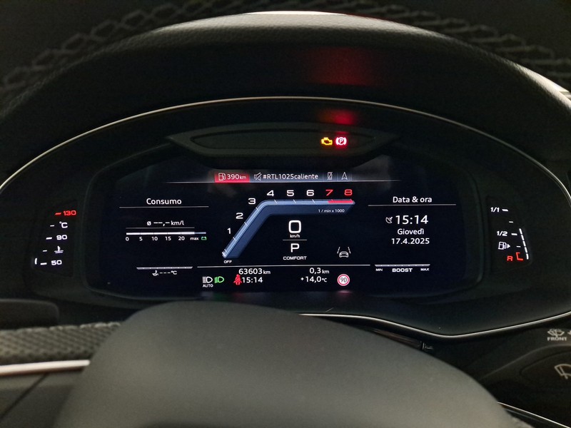 Audi SQ8 s4.0 tfsi quattro tiptronic
