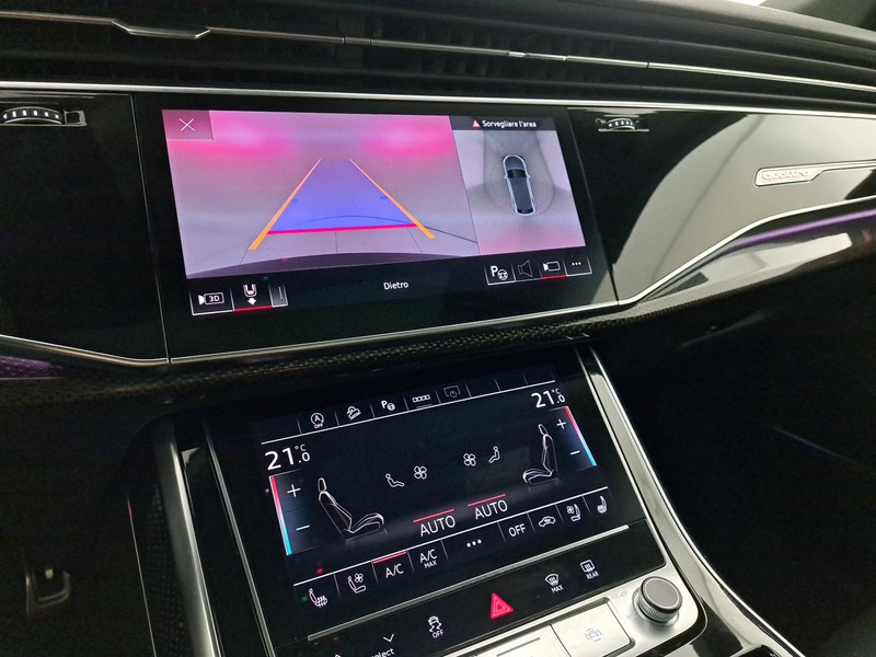 Audi SQ8 s4.0 tfsi quattro tiptronic