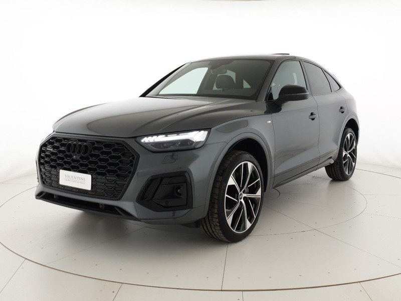 Audi Q5 Sportback 40TDI 204CV quattro S tronic S line Plus