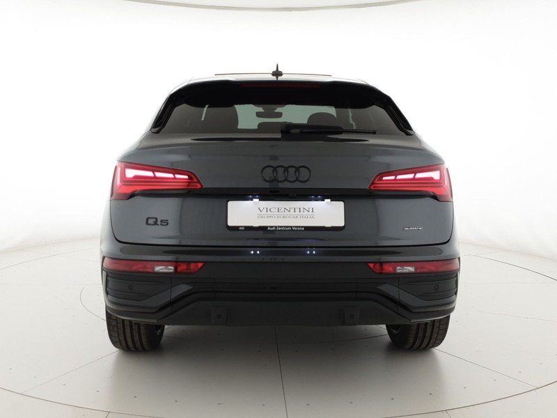 Audi Q5 Sportback 40TDI 204CV quattro S tronic S line Plus