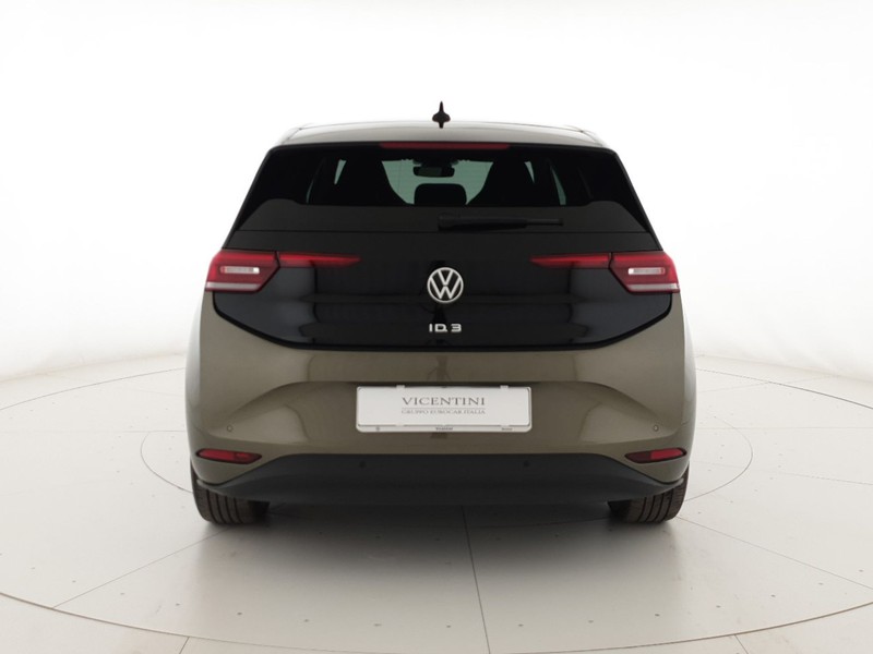 Volkswagen ID.3 58 kwh pro performance 204cv