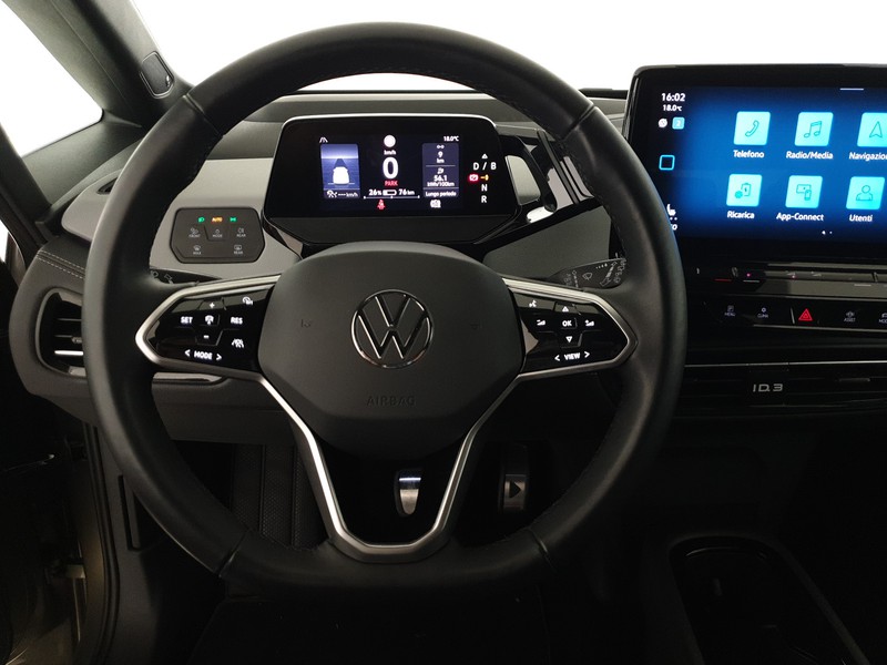 Volkswagen ID.3 58 kwh pro performance 204cv