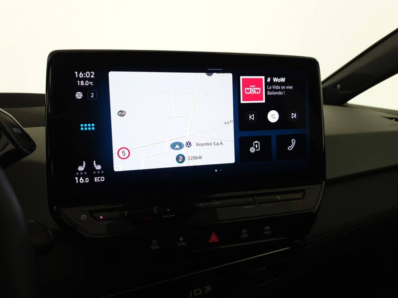Volkswagen ID.3 58 kwh pro performance 204cv