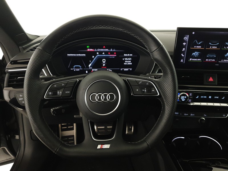 Audi S5 Coupè 3.0TDI 347CV quattro tiptr Sport Attitude