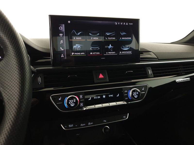 Audi S5 Coupè 3.0TDI 347CV quattro tiptr Sport Attitude