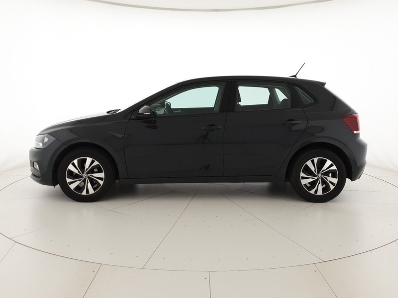 Volkswagen Polo 5p 1.0 tgi comfortline 90cv my19