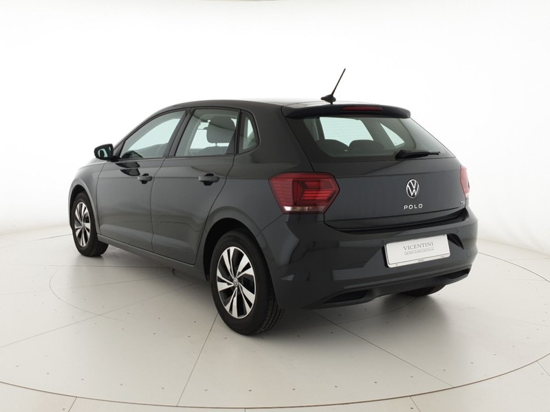 Volkswagen Polo 5p 1.0 tgi comfortline 90cv my19
