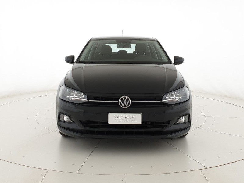 Volkswagen Polo 5p 1.0 tgi comfortline 90cv my19