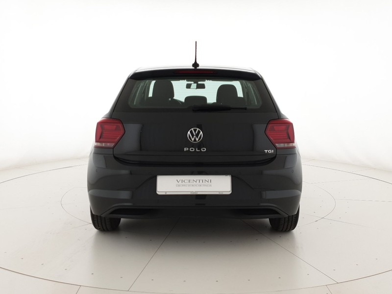 Volkswagen Polo 5p 1.0 tgi comfortline 90cv my19