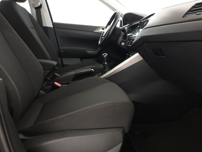 Volkswagen Polo 5p 1.0 tgi comfortline 90cv my19