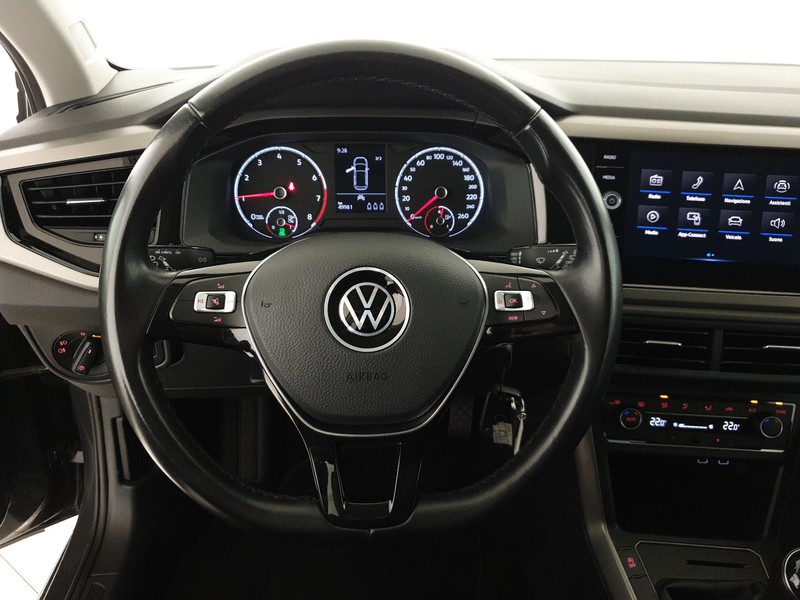 Volkswagen Polo 5p 1.0 tgi comfortline 90cv my19