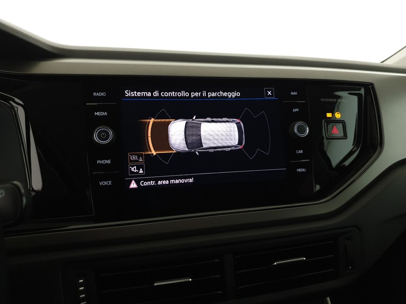 Volkswagen Polo 5p 1.0 tgi comfortline 90cv my19