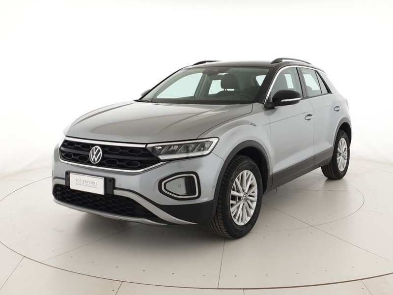 Volkswagen T-Roc 2.0 tdi life 150cv dsg