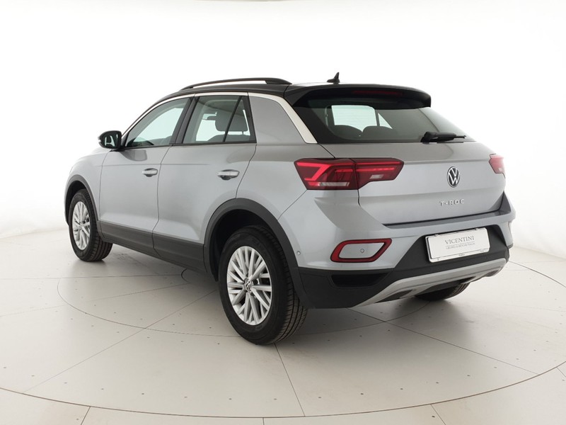 Volkswagen T-Roc 2.0 tdi life 150cv dsg