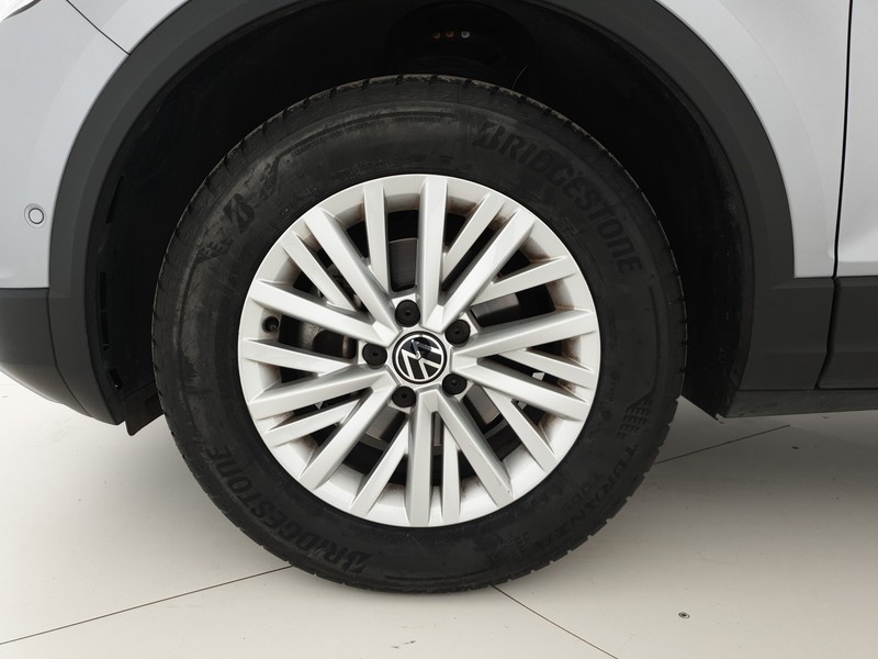 Volkswagen T-Roc 2.0 tdi life 150cv dsg