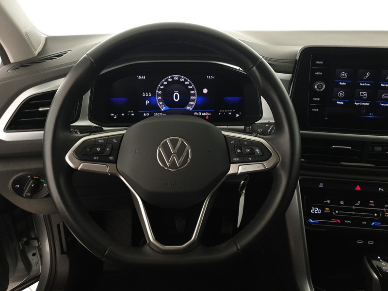 Volkswagen T-Roc 2.0 tdi life 150cv dsg