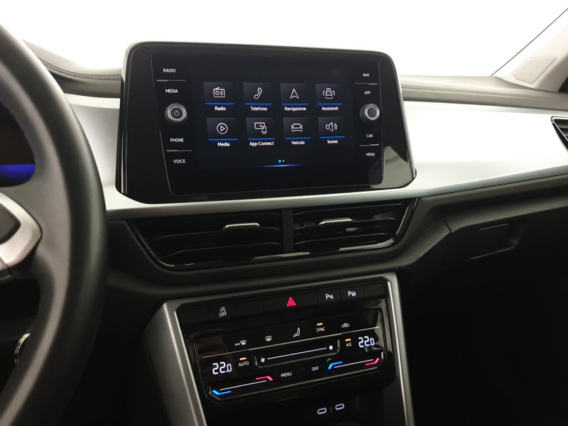 Volkswagen T-Roc 2.0 tdi life 150cv dsg