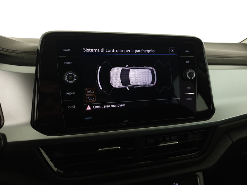 Volkswagen T-Roc 2.0 tdi life 150cv dsg