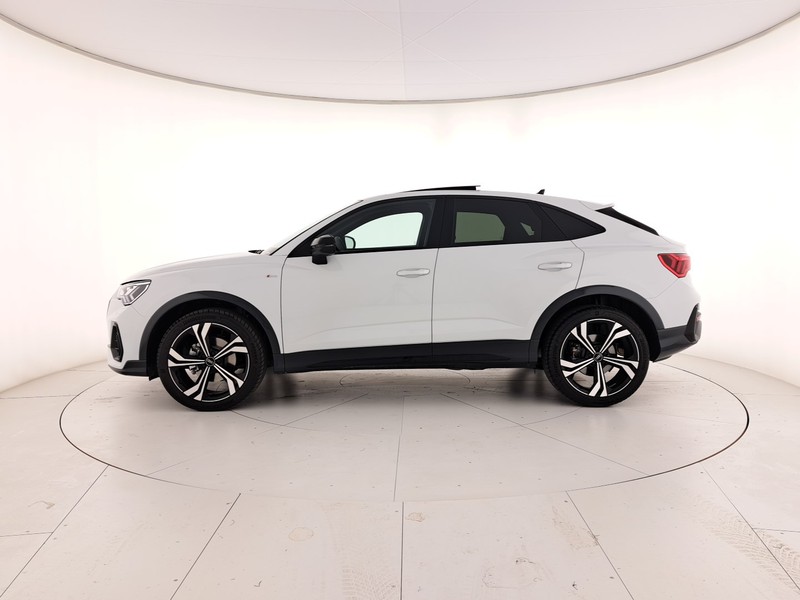 Audi Q3 sportback 35 2.0 tdi s line edition s-tronic