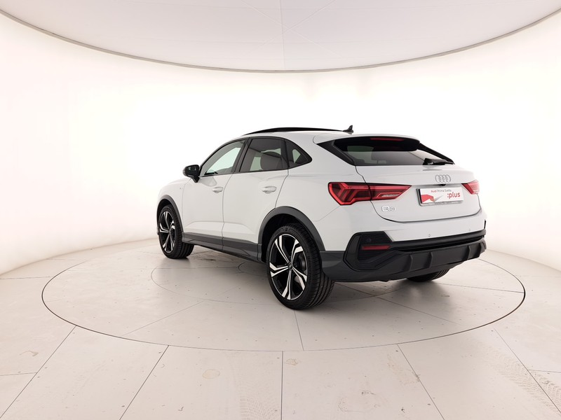 Audi Q3 sportback 35 2.0 tdi s line edition s-tronic
