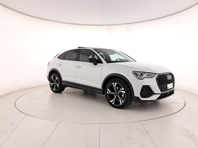 Audi Q3 sportback 35 2.0 tdi s line edition s-tronic